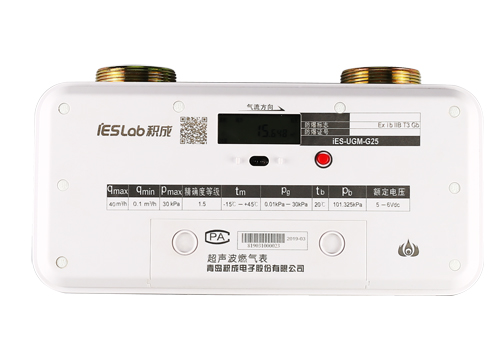 NB-IoT超聲波燃氣表 NB-IoT超聲波燃氣表