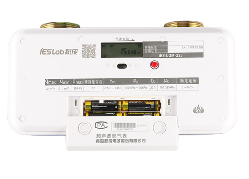 NB-IoT超聲波燃氣表 NB-IoT超聲波燃氣表