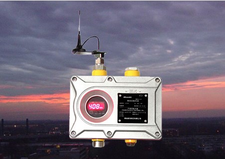 本安防爆燃氣數(shù)據(jù)采集終端