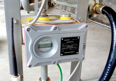 本安防爆燃氣數(shù)據(jù)采集終端