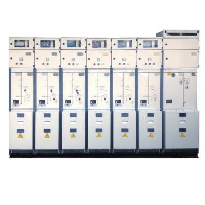 10kV 真空負(fù)荷開關(guān)柜自動(dòng)化成套設(shè)備